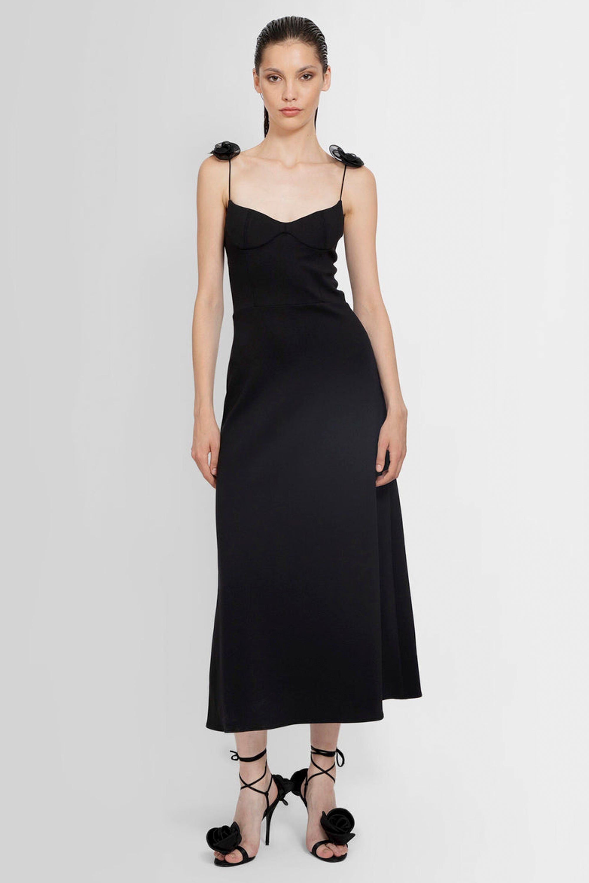 Magda Butrym RE24 Dress 28 - Black