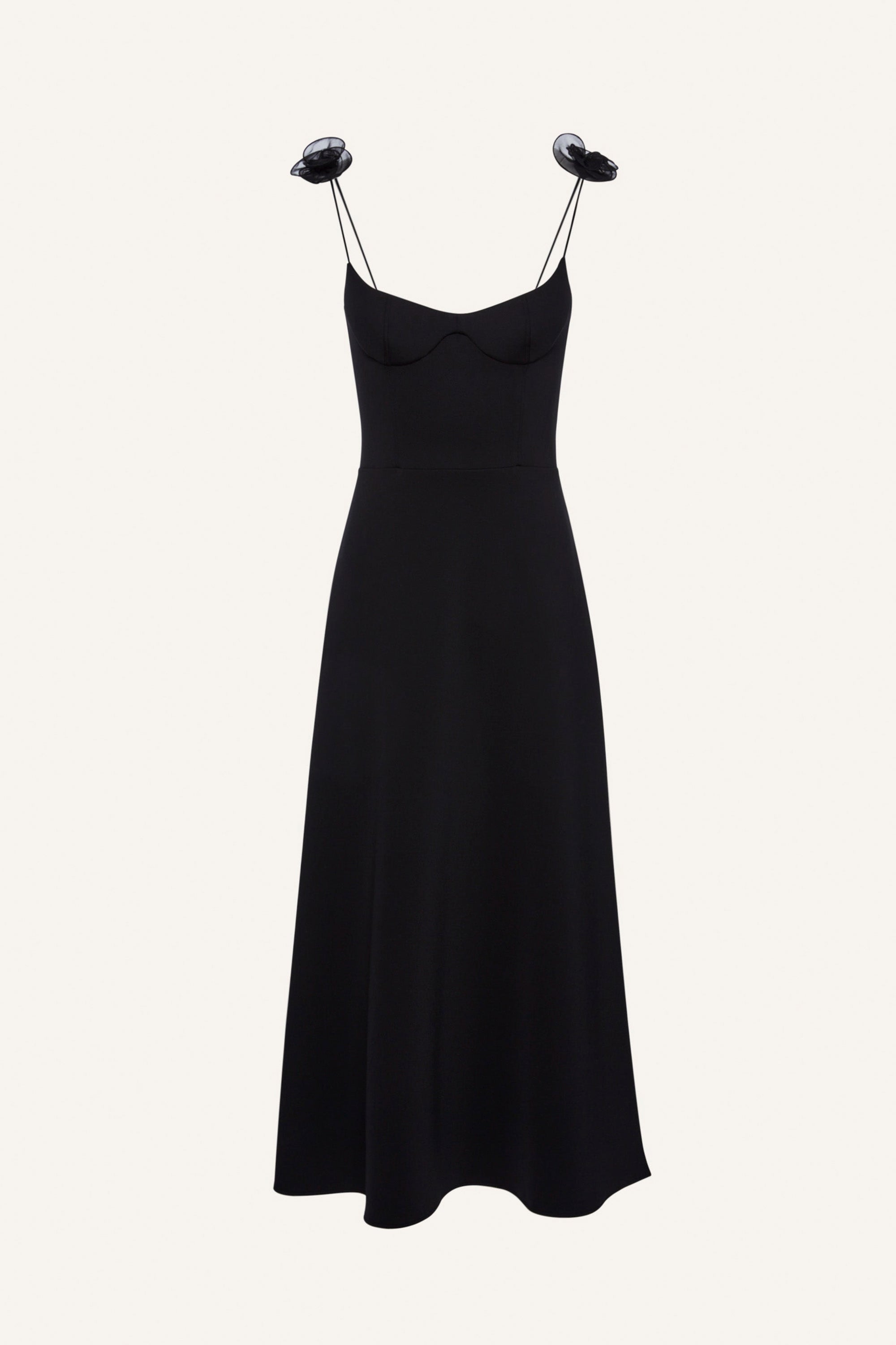 Magda Butrym RE24 Dress 28 - Black