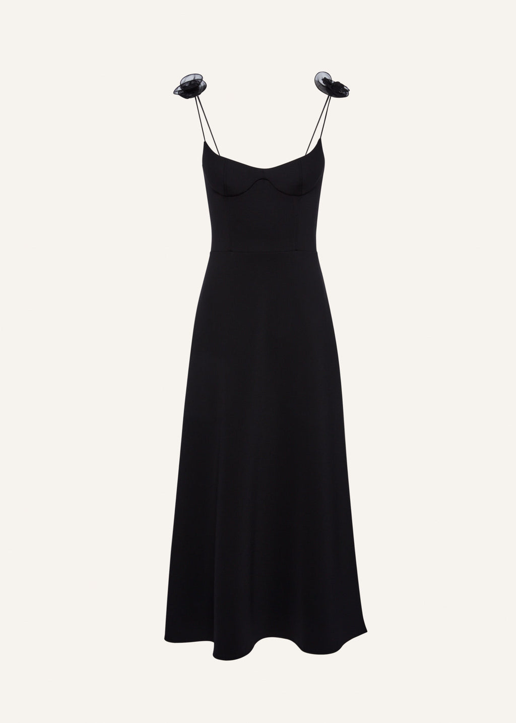 Magda Butrym RE24 Dress 28 - Black