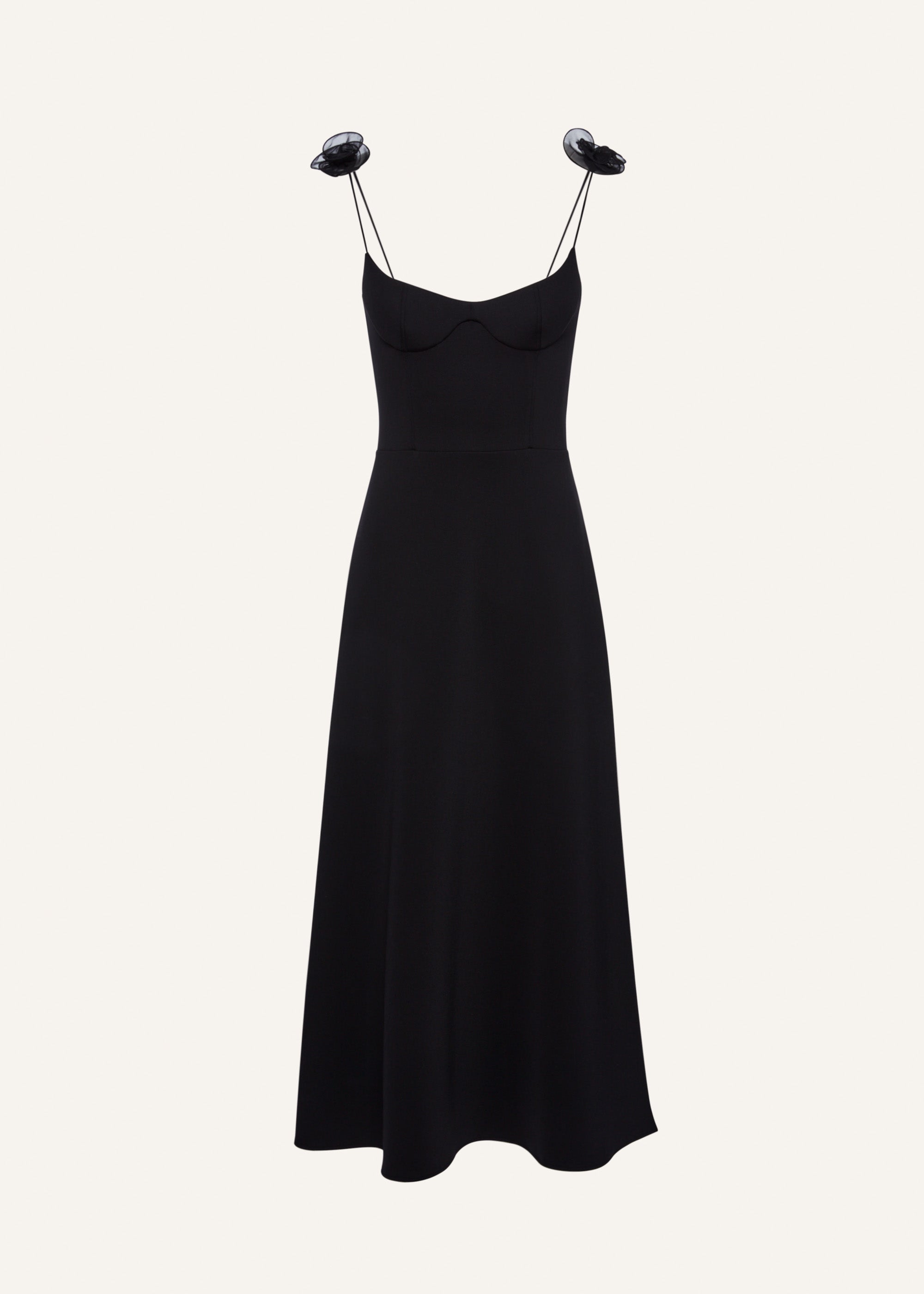 Magda Butrym RE24 Dress 28 - Black