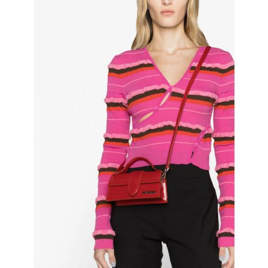 Jacquemus Shoulder Bag - Red