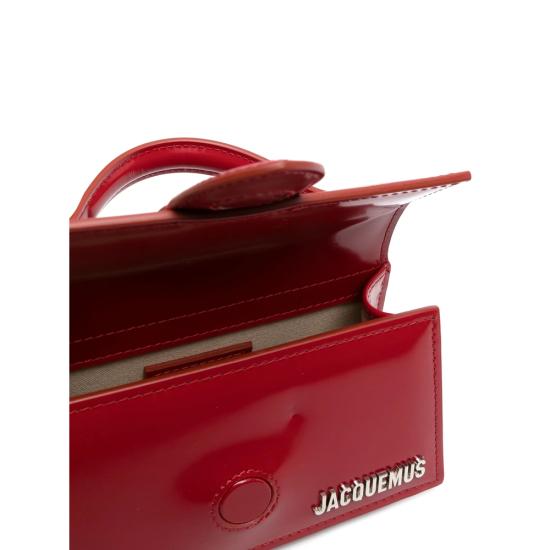 Jacquemus Shoulder Bag - Red