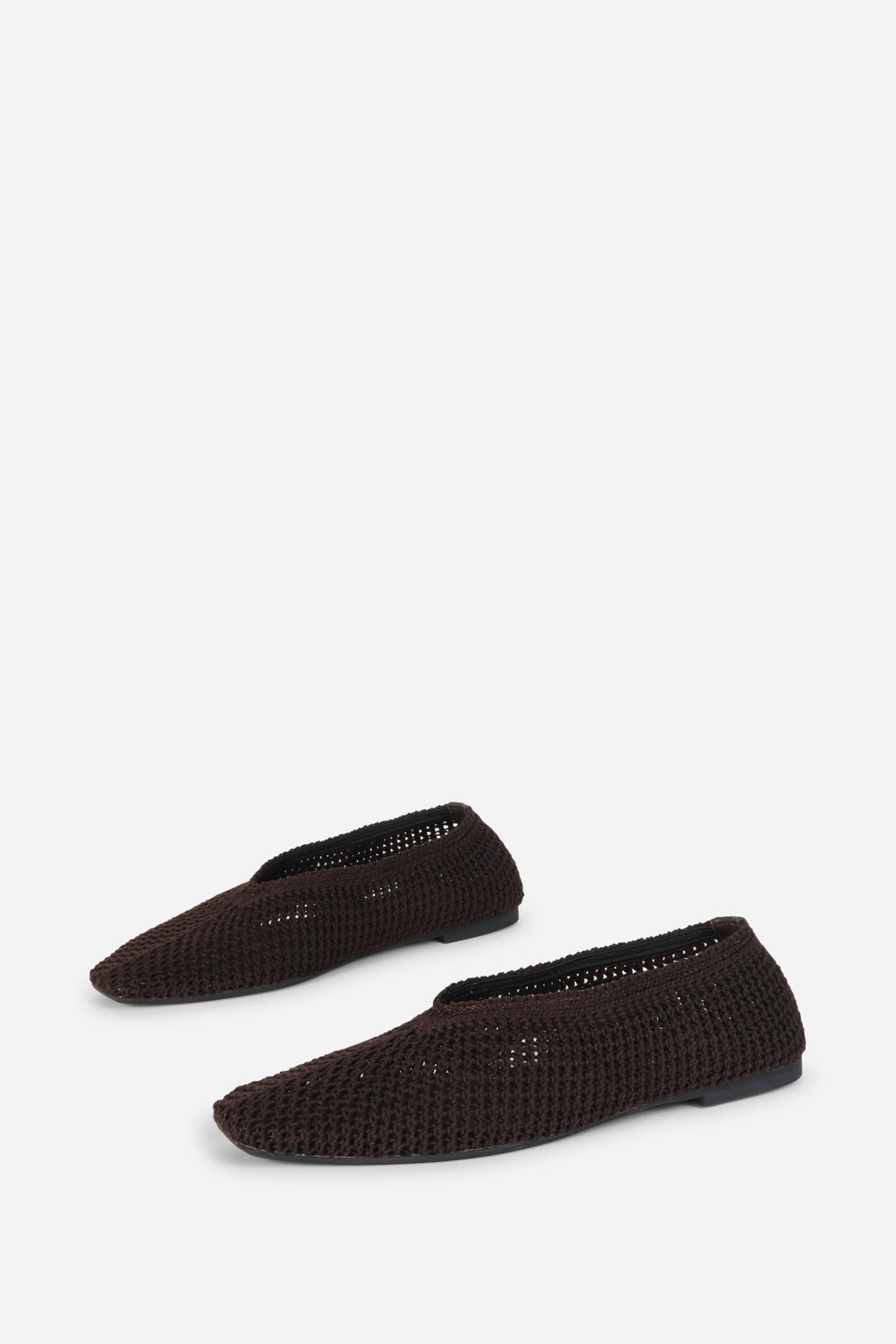 INTENTIONALLY __________. Reema Crocheted Flat