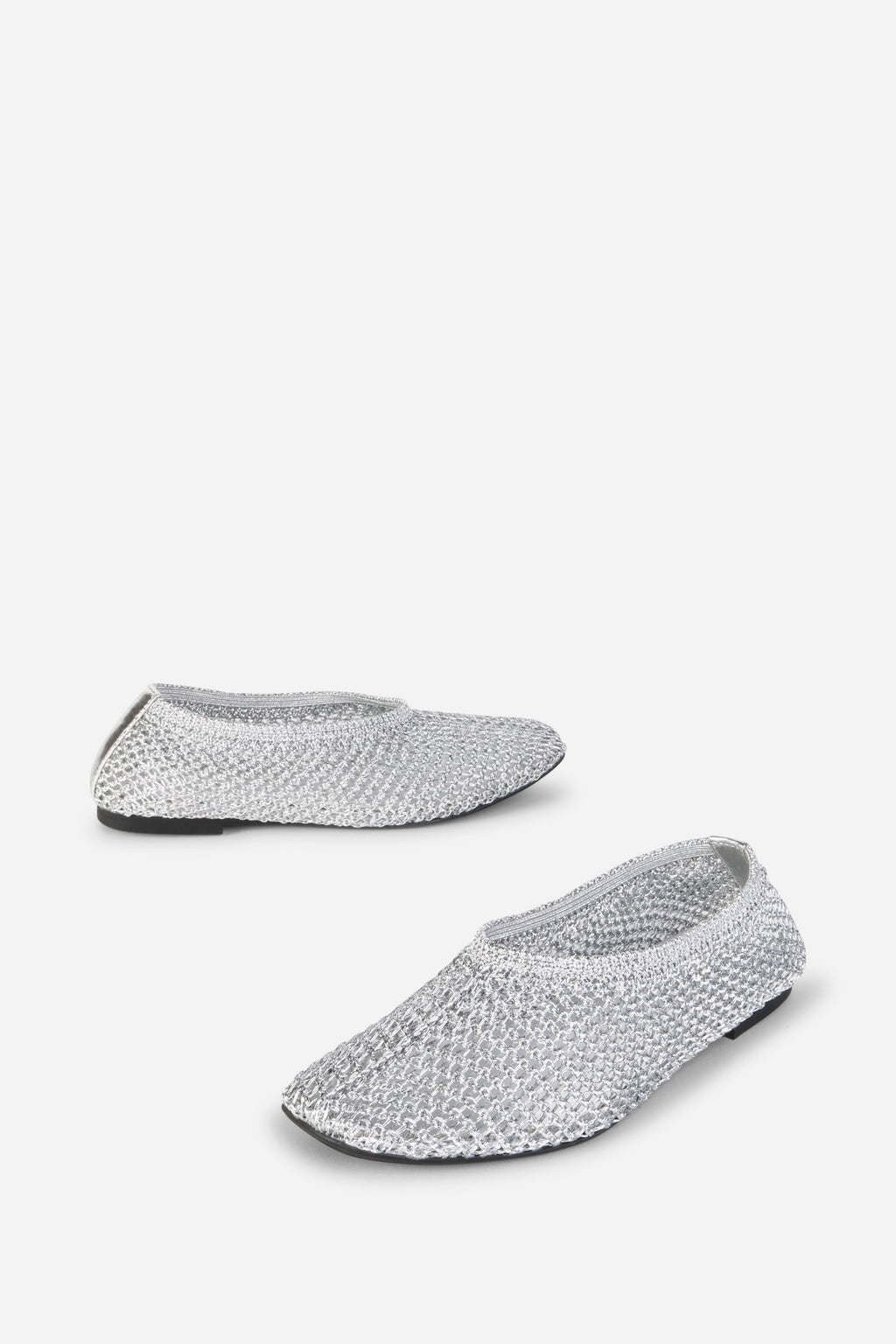 INTENTIONALLY __________. Reema Crocheted Flat