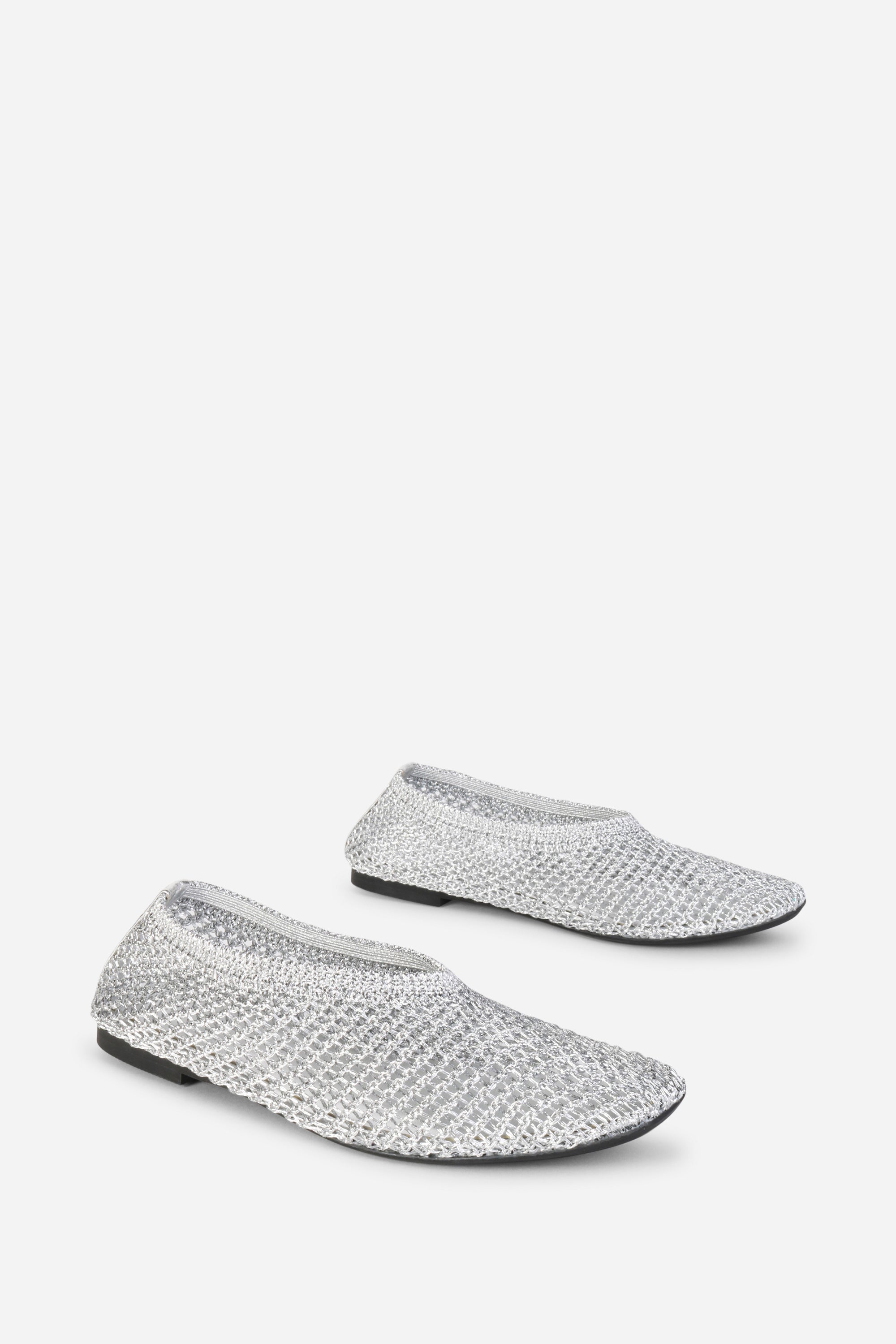 INTENTIONALLY __________. Reema Crocheted Flat
