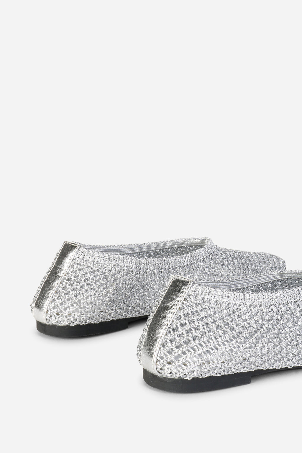 INTENTIONALLY __________. Reema Crocheted Flat