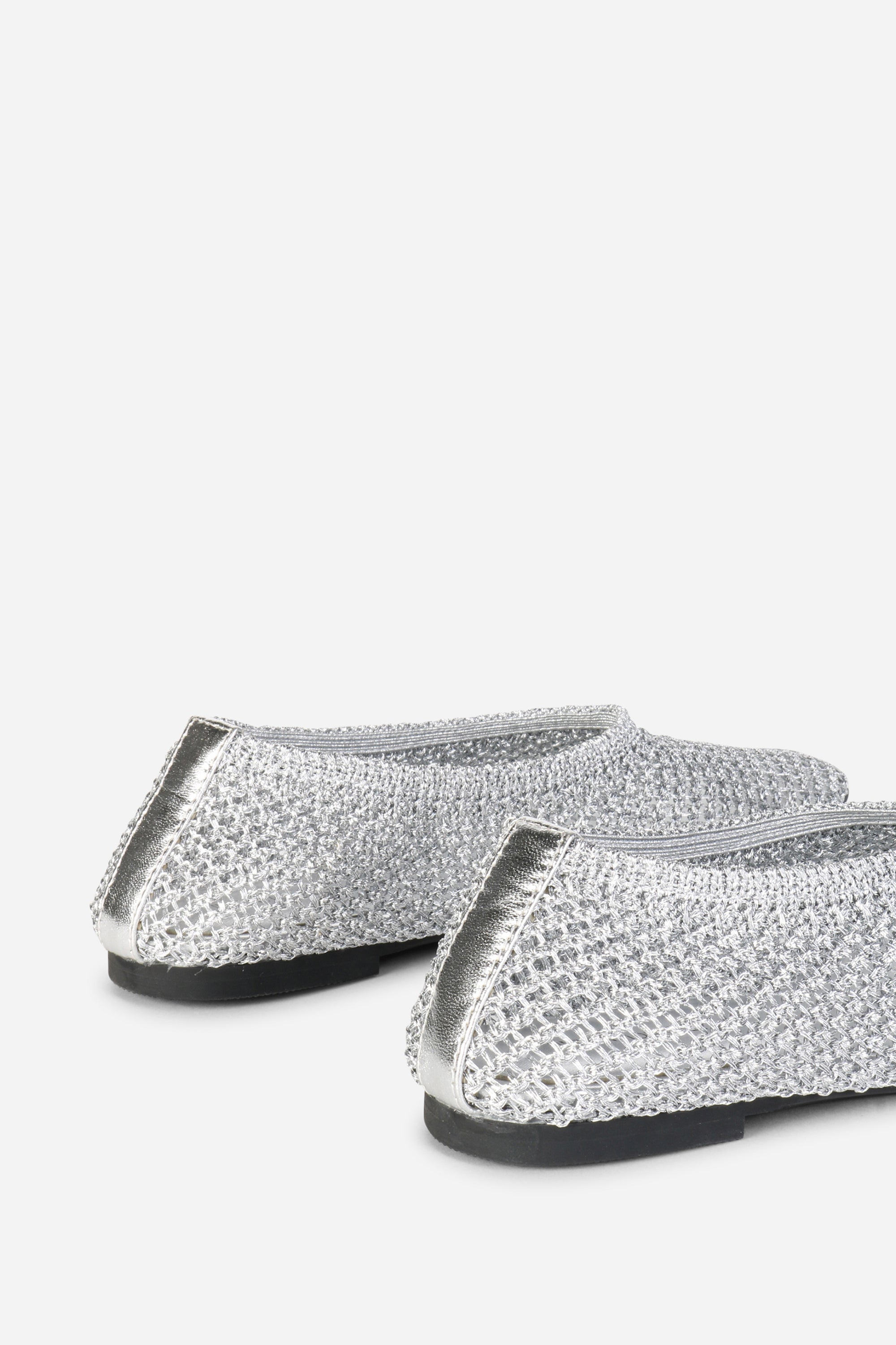 INTENTIONALLY __________. Reema Crocheted Flat