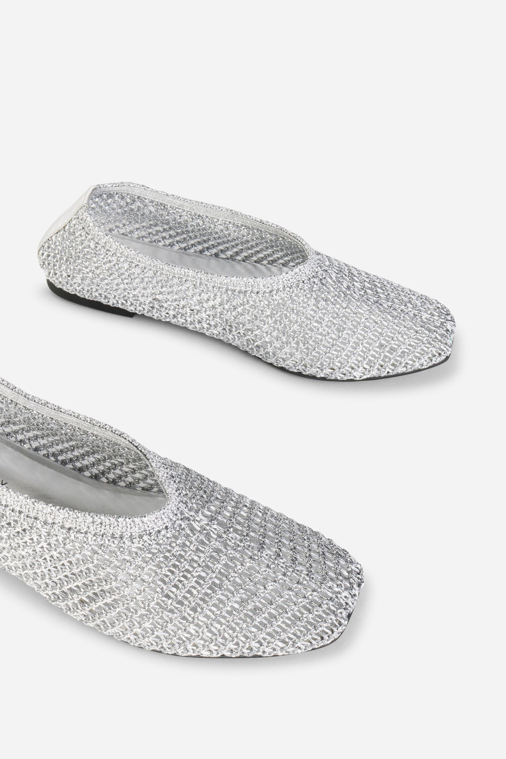 INTENTIONALLY __________. Reema Crocheted Flat