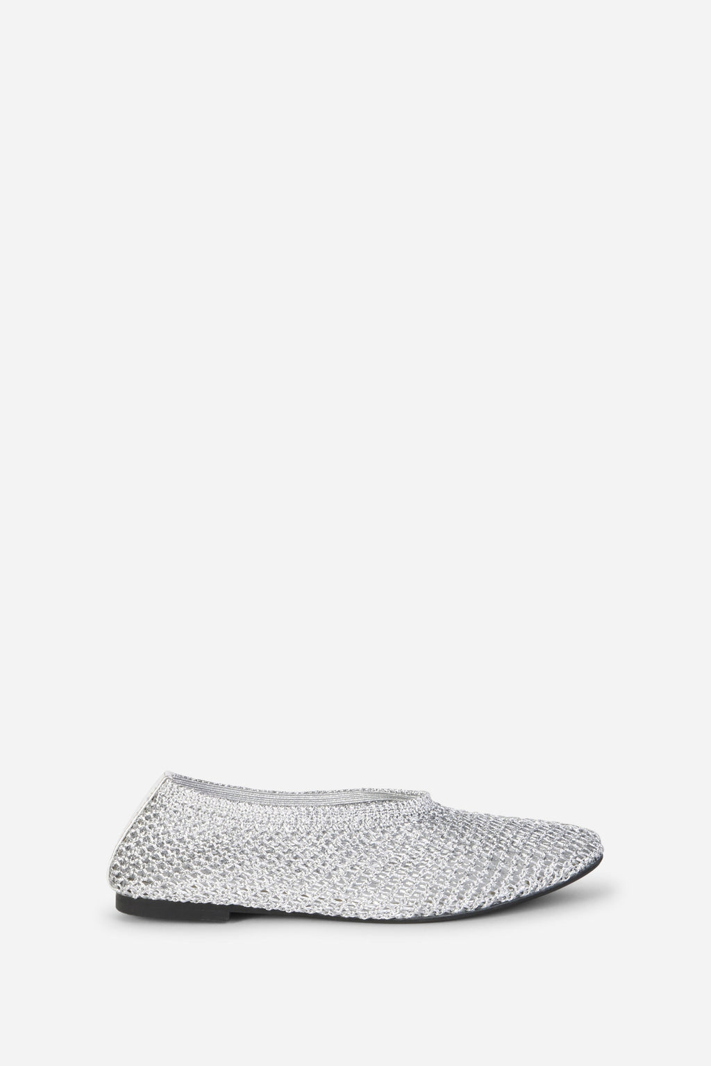 INTENTIONALLY __________. Reema Crocheted Flat