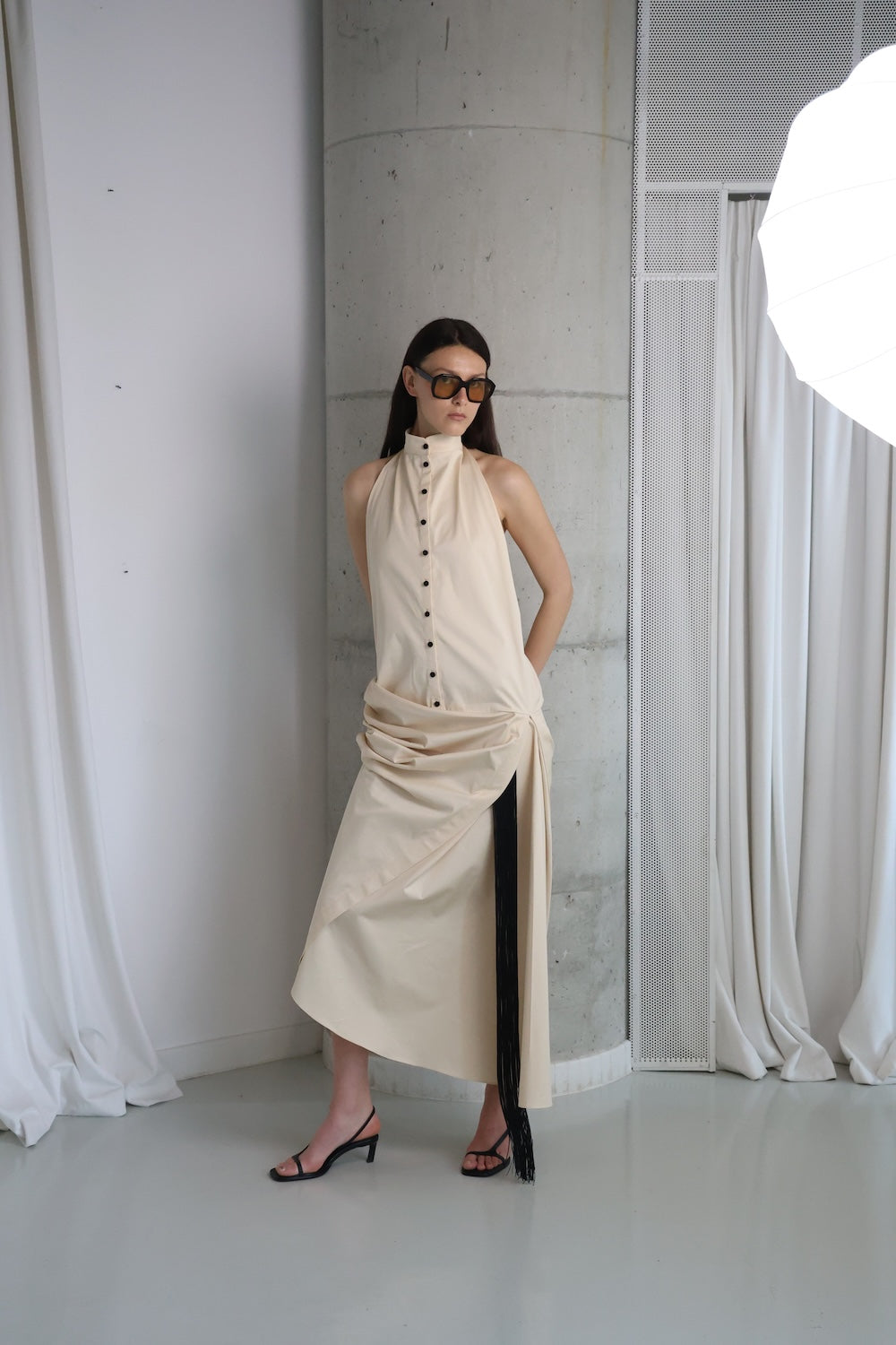 MAET Reina Midi Dress
