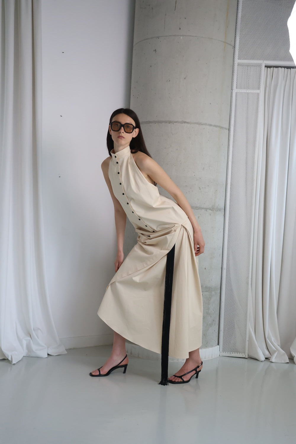 MAET Reina Midi Dress