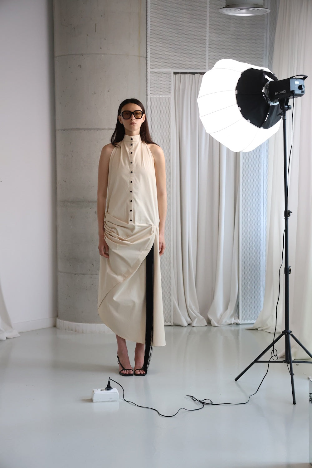 MAET Reina Midi Dress
