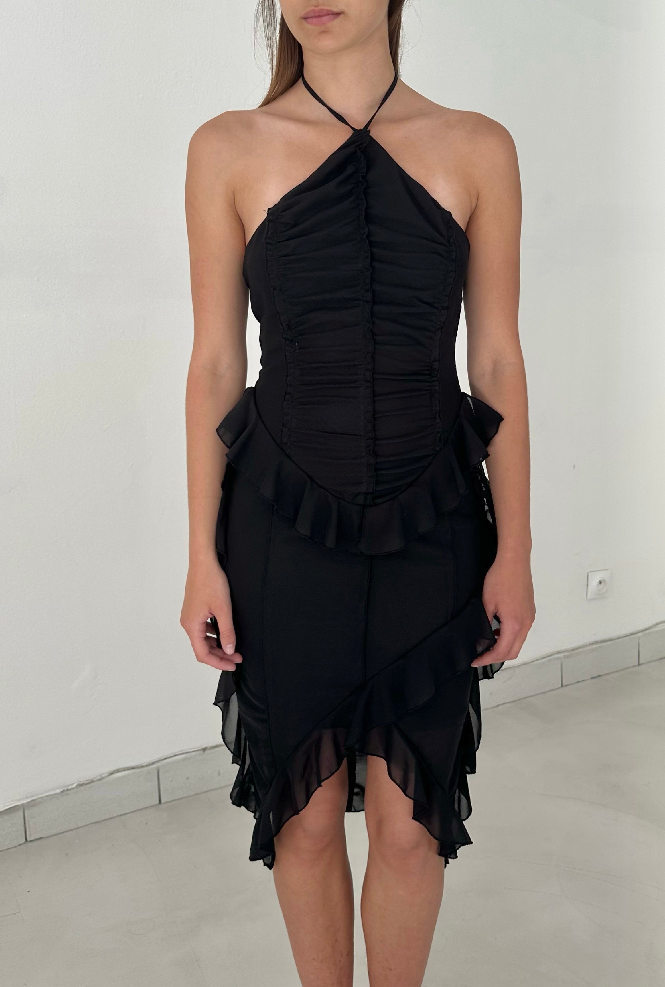 SAEMDI Ria Dress