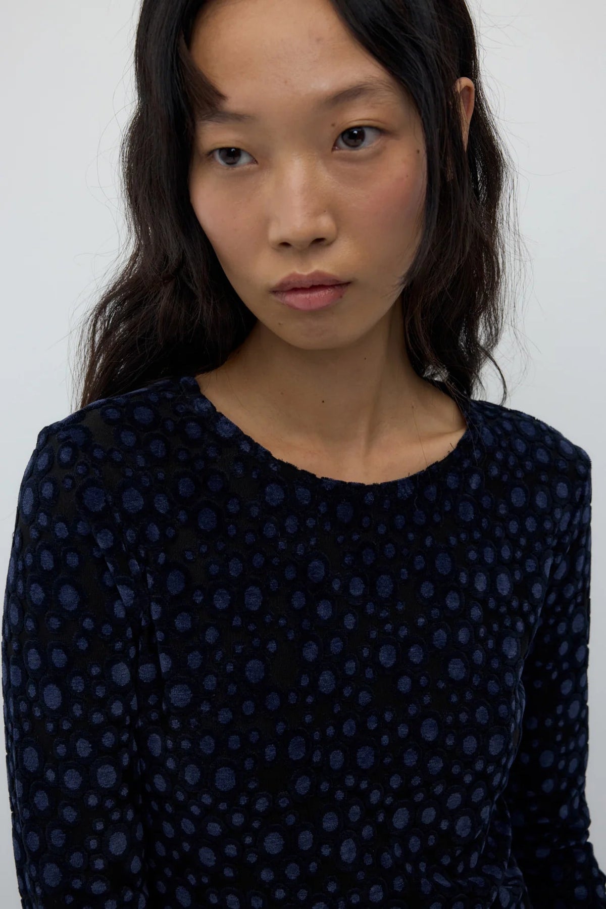Rita Row Tana Top - Black/Navy