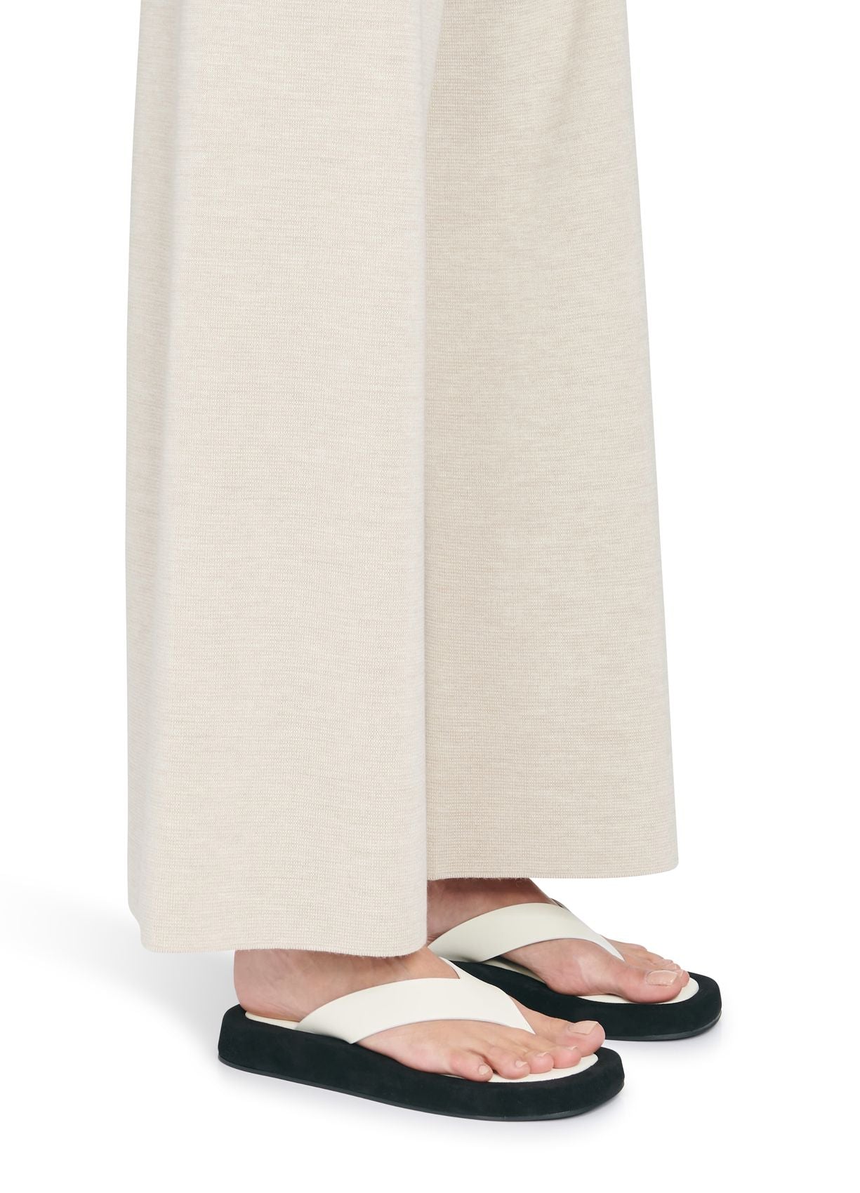 Rita Row Leather Flip Flops