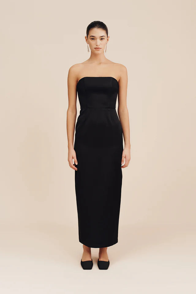 Posse Romeo Strapless Dress