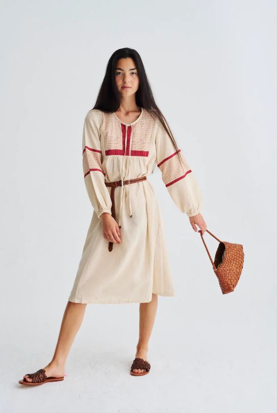 Dragon Diffusion Rosanna Bag - Tan