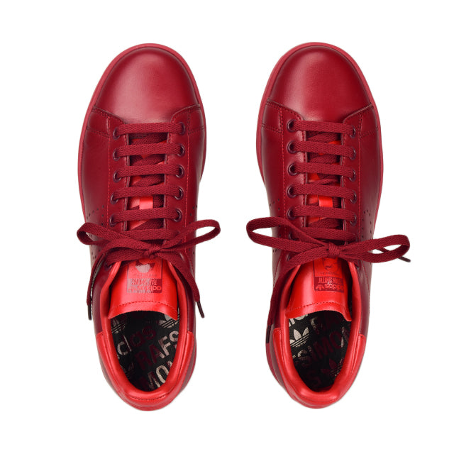 Adidas RS Stan Smith Sneakers - Burgundy