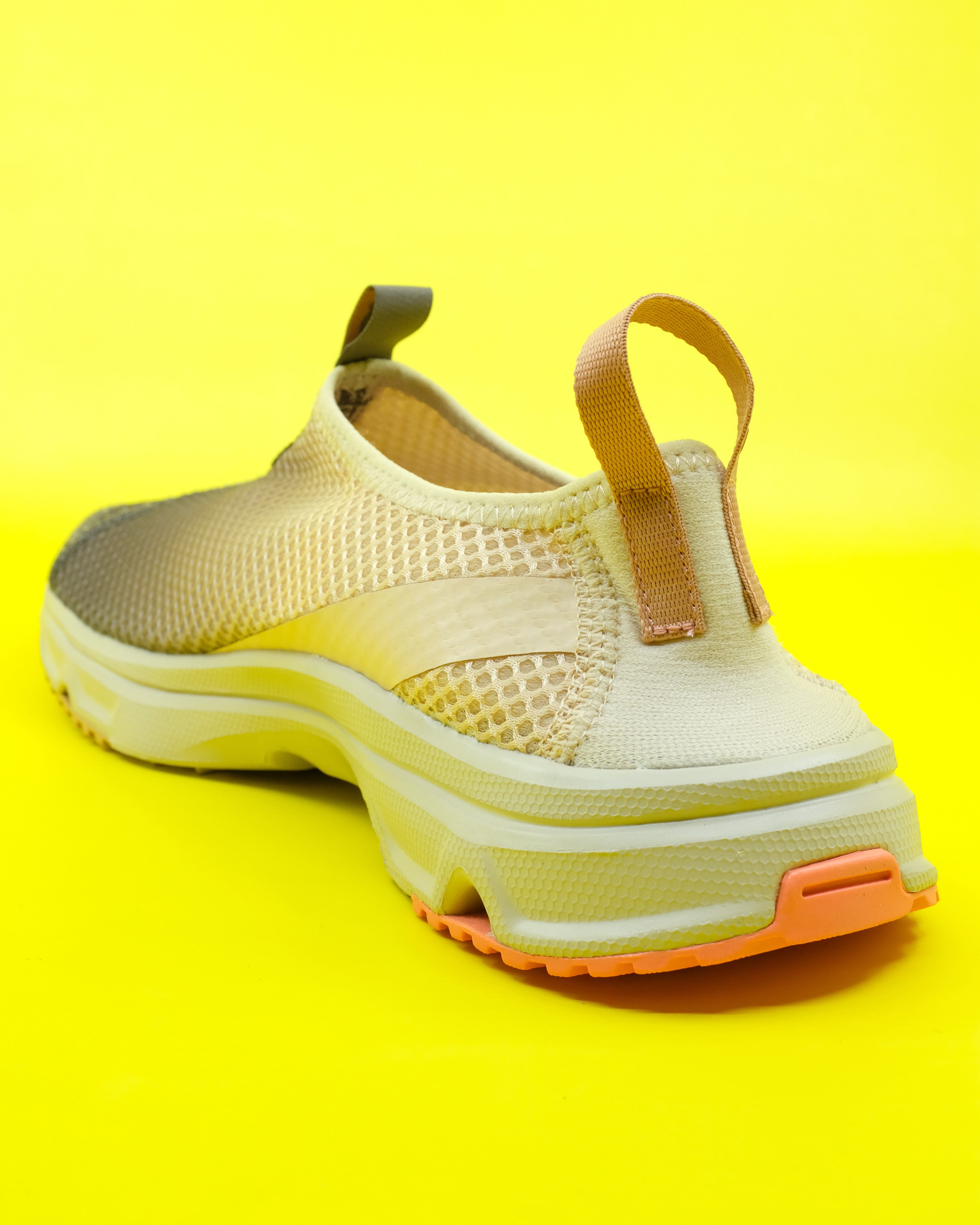 SALOMON RX MOC 3.0 Suede Shoes - Plum Kitten/Cork/Hazelnut