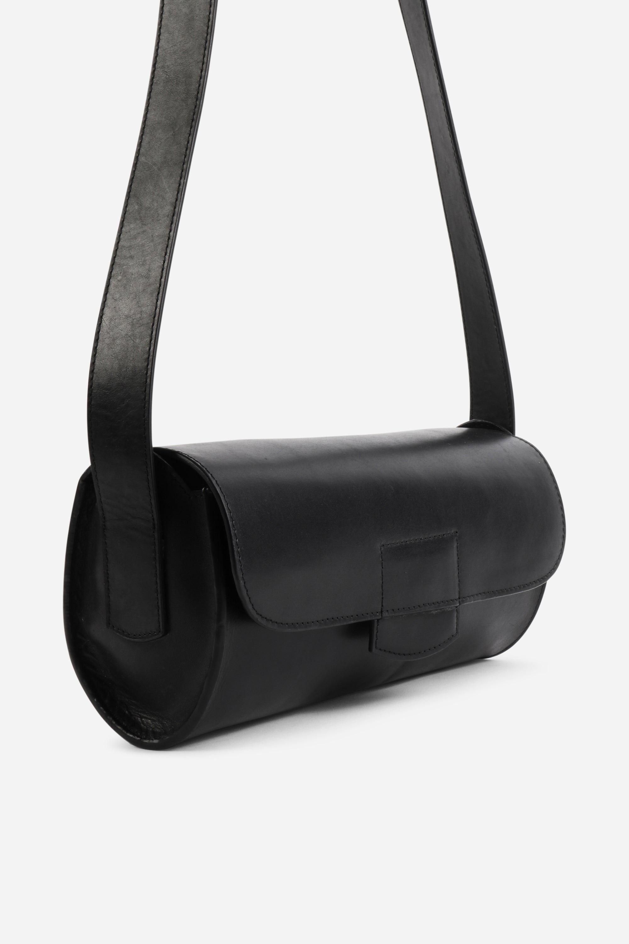 INTENTIONALLY __________. Ryder Tube Bag - Black