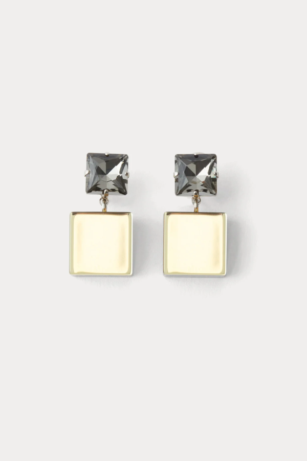 Rachel Comey Halstead Gem Earrings