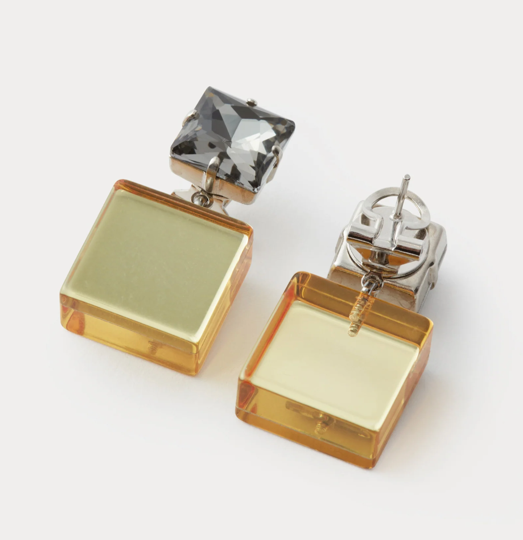 Rachel Comey Halstead Gem Earrings