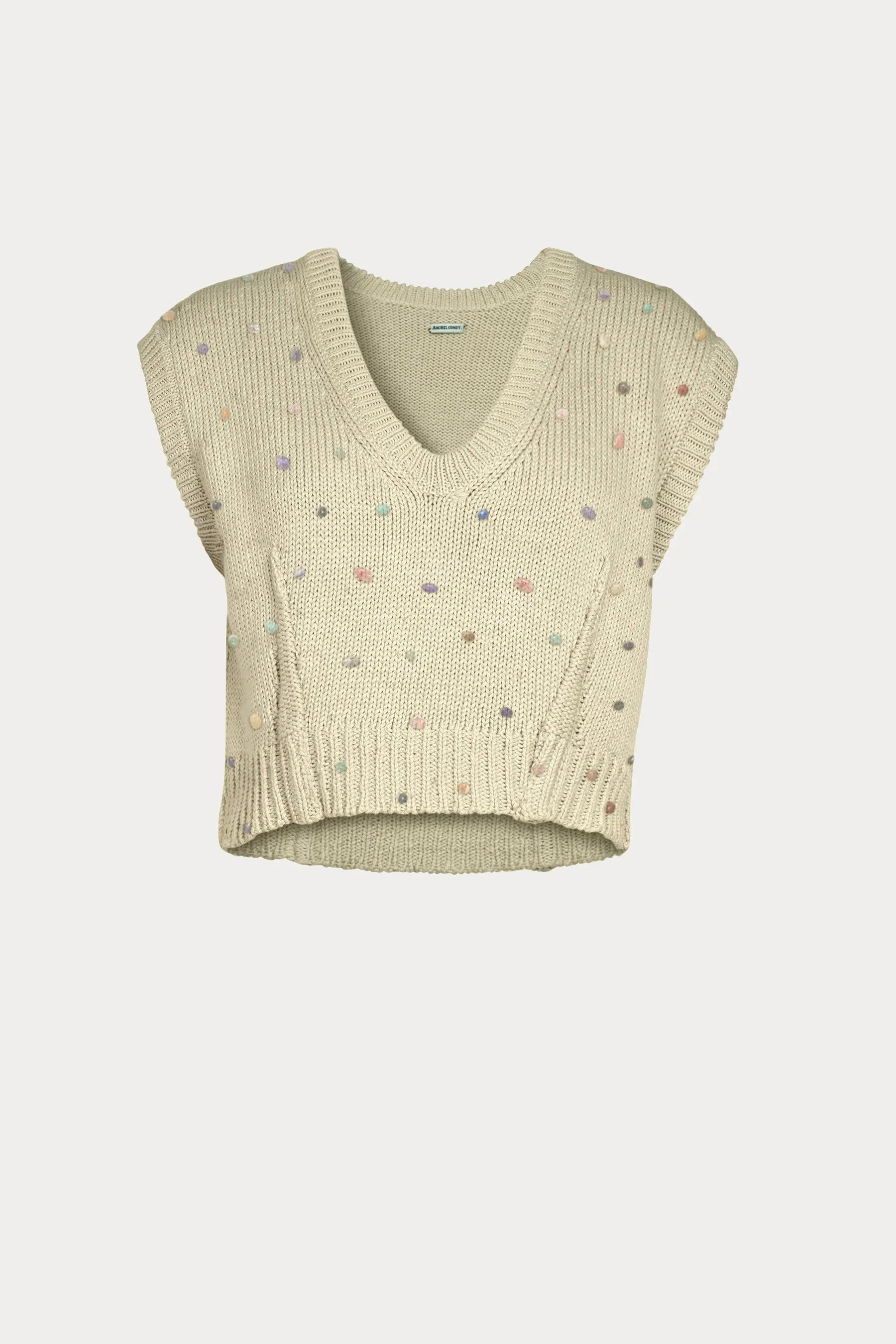 Rachel Comey Acrea Top - Dove