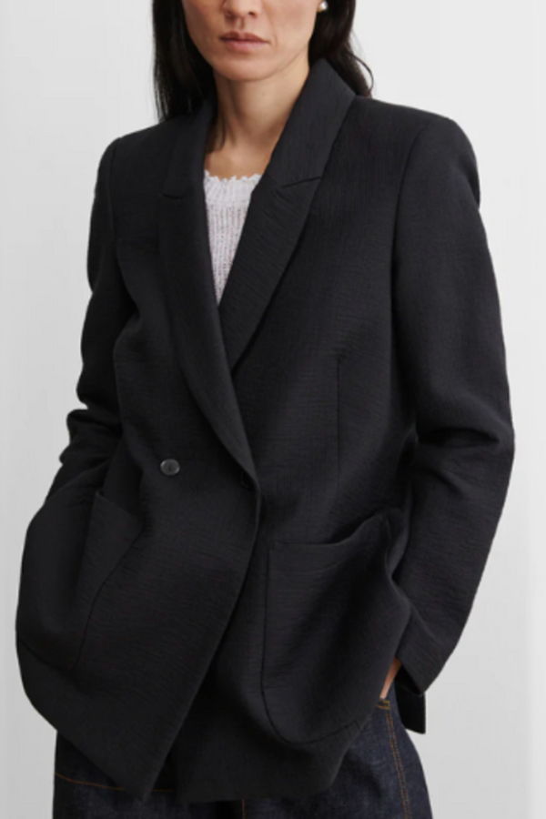 Rachel Comey Amboy Blazer - Black