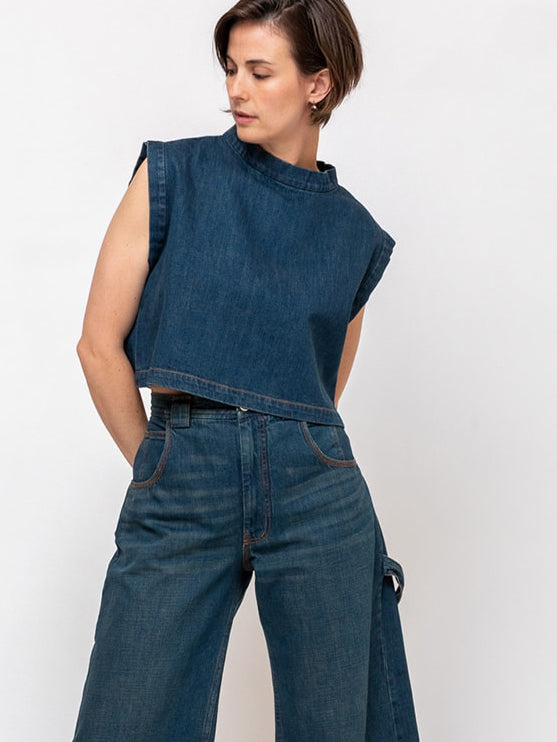 Rachel Comey Bacchus Top