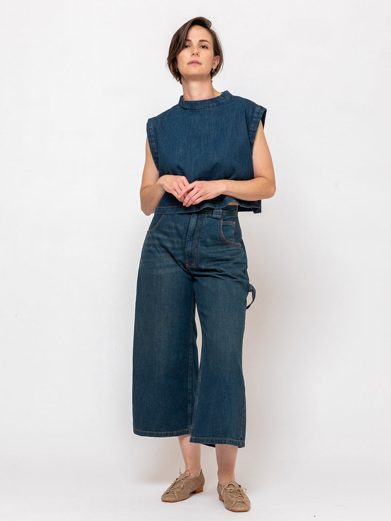 Rachel Comey Bacchus Top