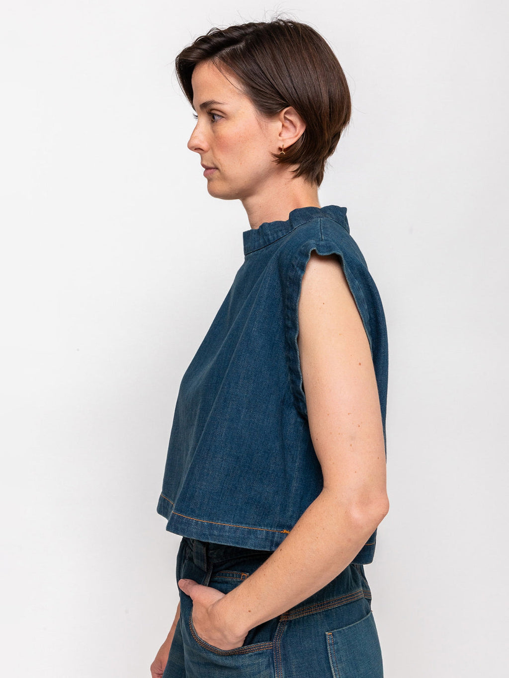 Rachel Comey Bacchus Top