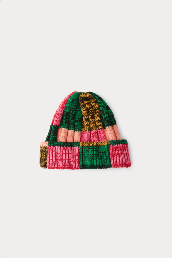 Rachel Comey Blok Hat Beanie - Multicolor