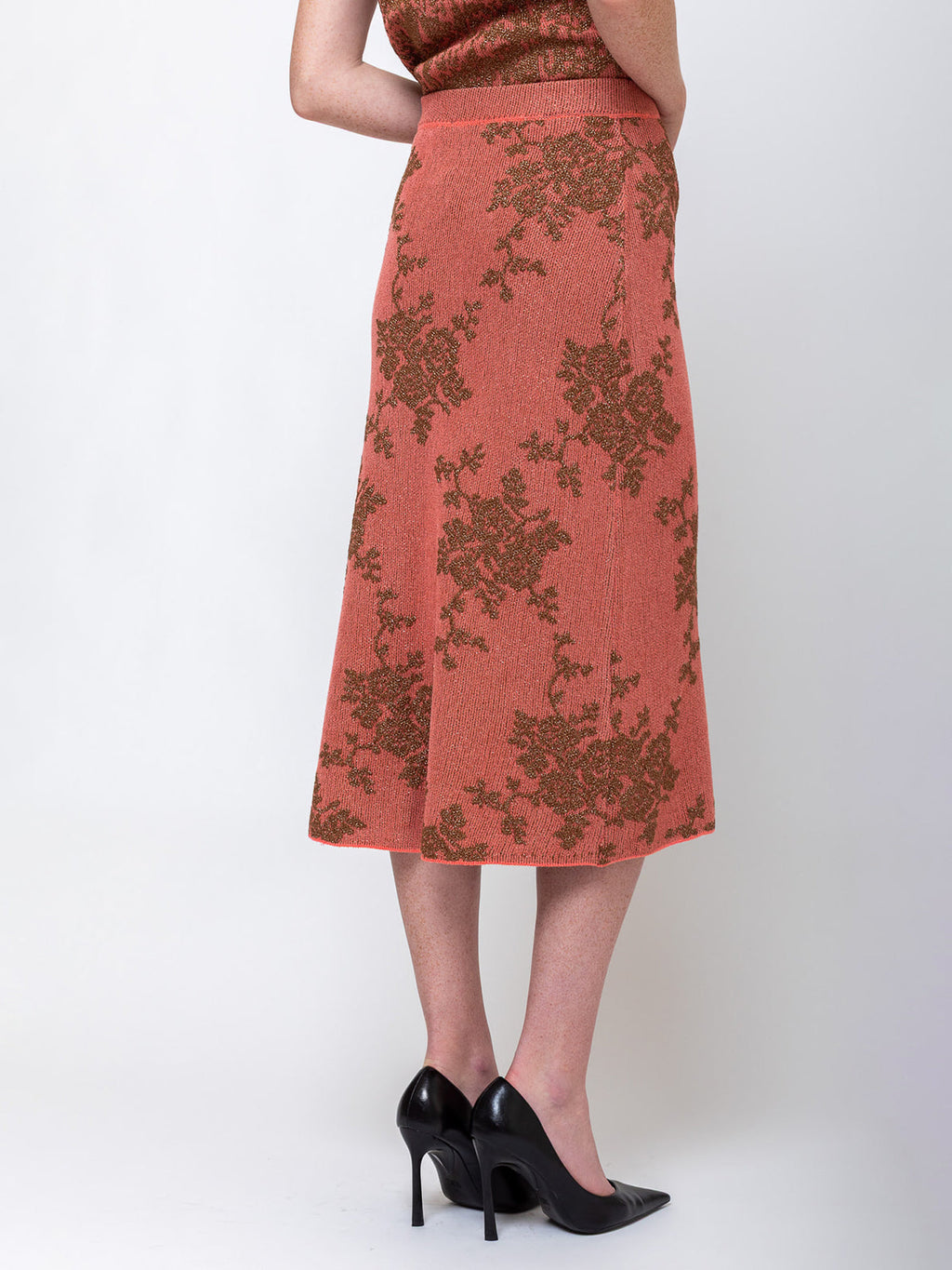 Rachel Comey Broccada Skirt