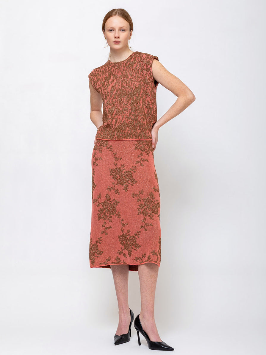 Rachel Comey Broccada Skirt