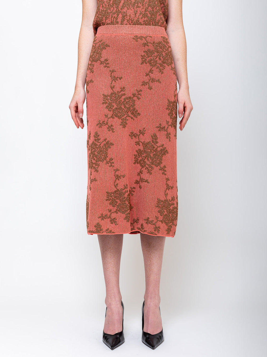 Rachel Comey Broccada Skirt