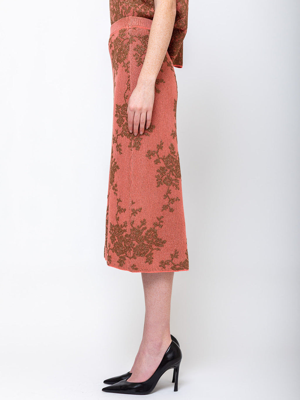 Rachel Comey Broccada Skirt