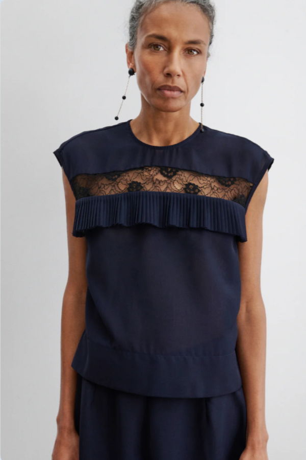 Rachel Comey Fuery Top