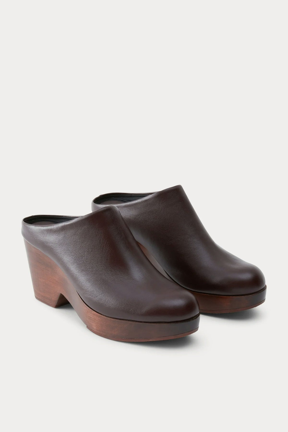 Rachel Comey Gammon Clog - Mustard