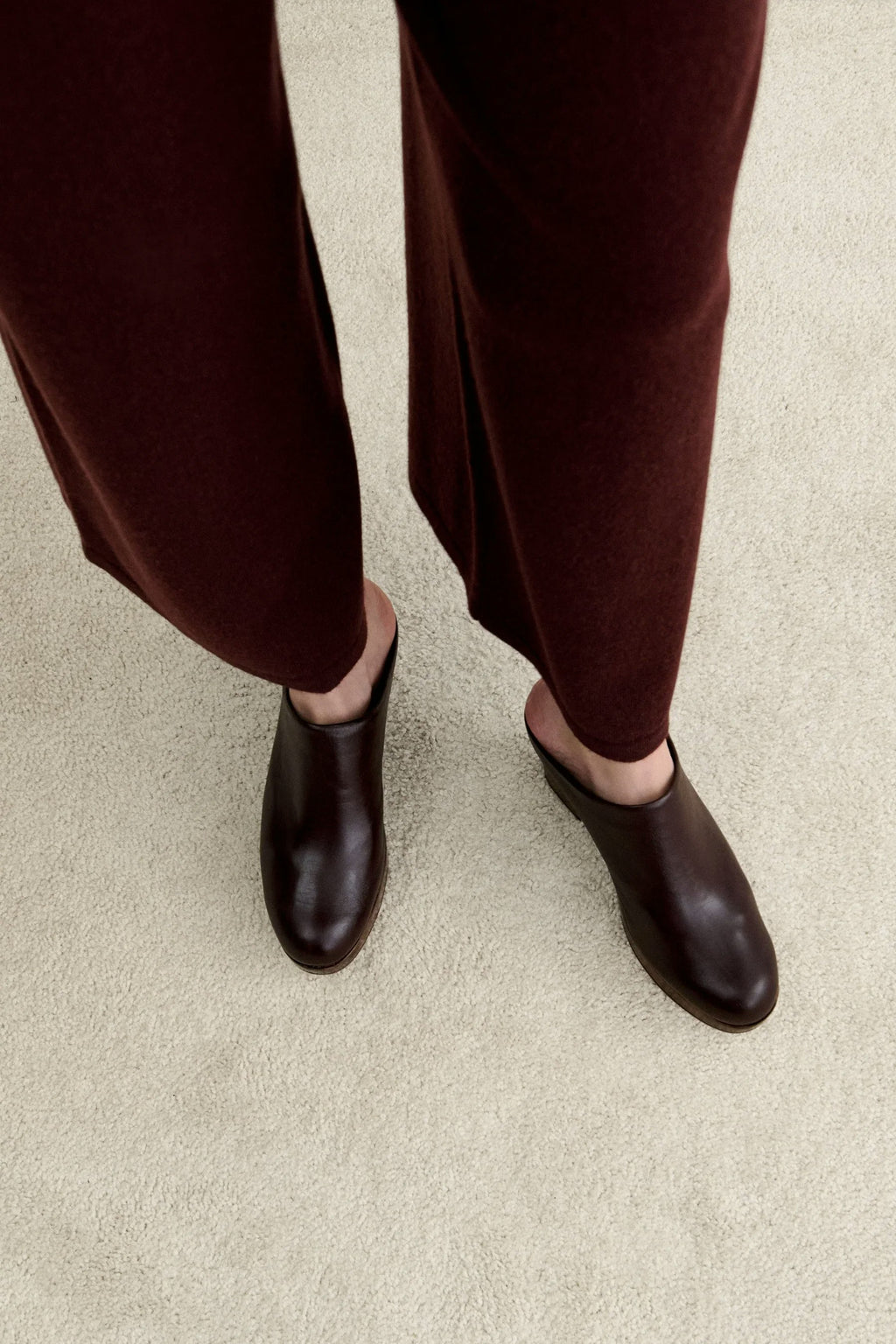 Rachel Comey Gammon Clog - Mustard