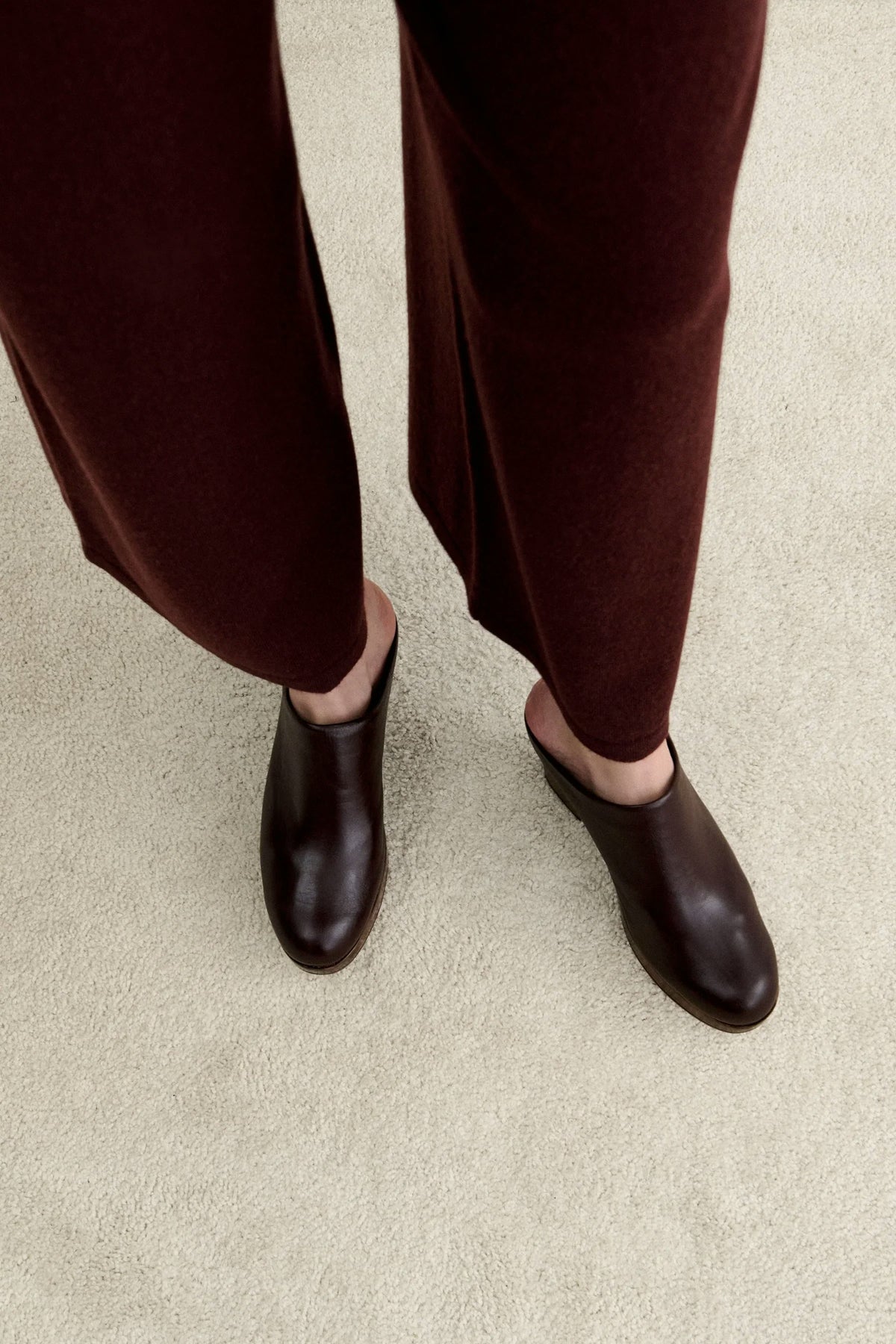 Rachel Comey Gammon Clog - Mustard
