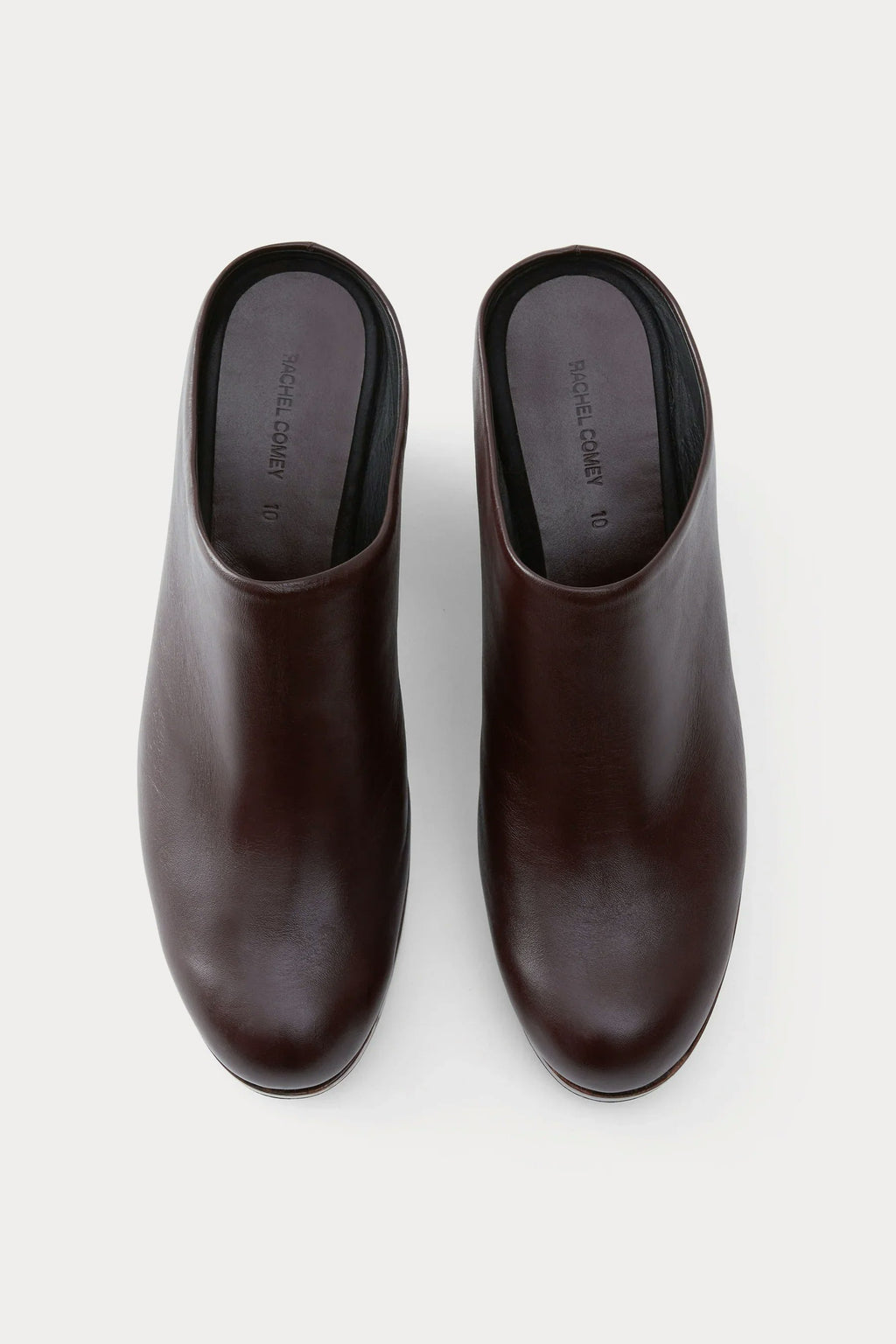 Rachel Comey Gammon Clog - Mustard