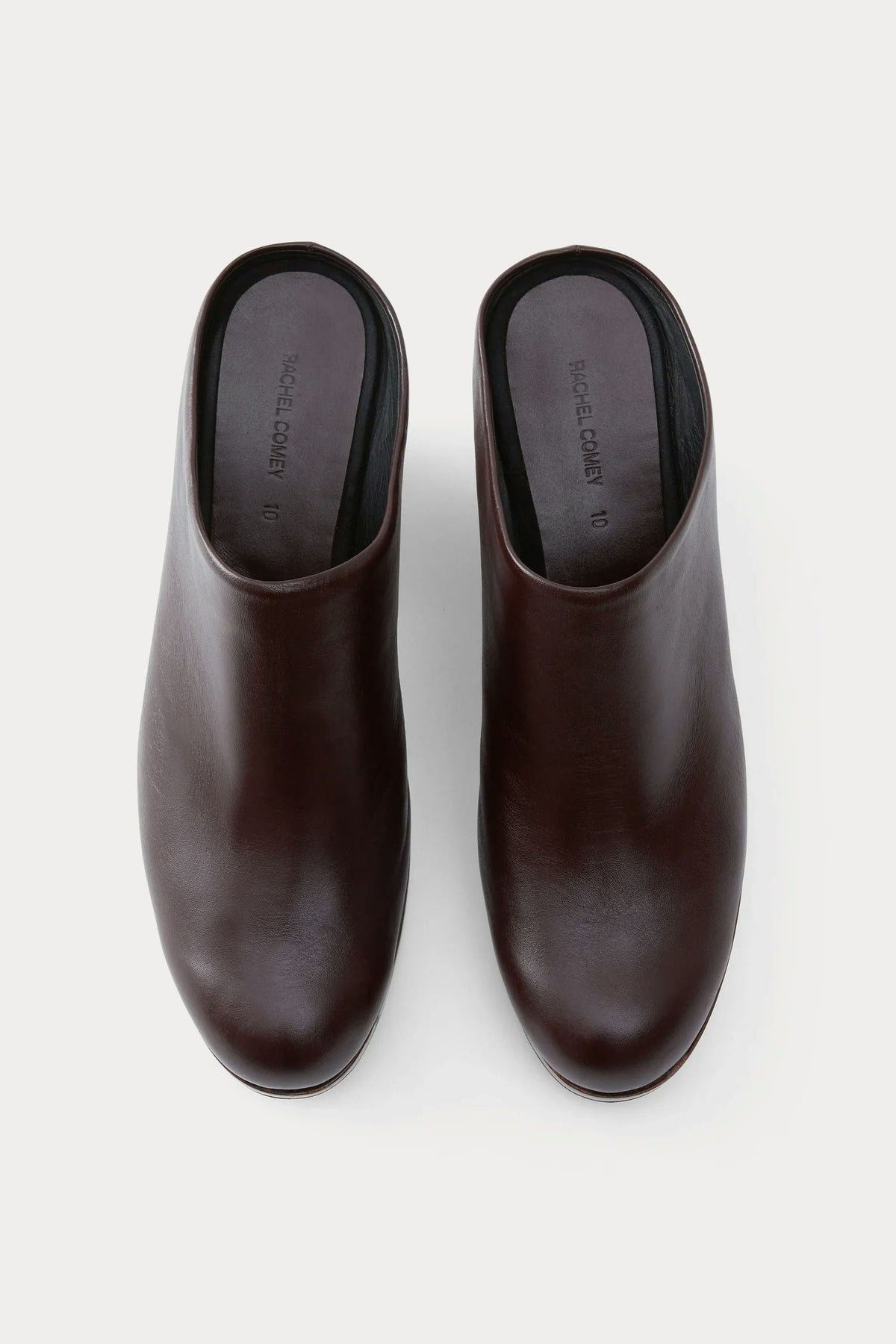Rachel Comey Gammon Clog - Mustard