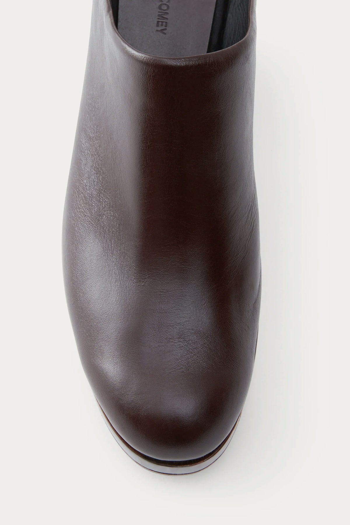 Rachel Comey Gammon Clog - Mustard