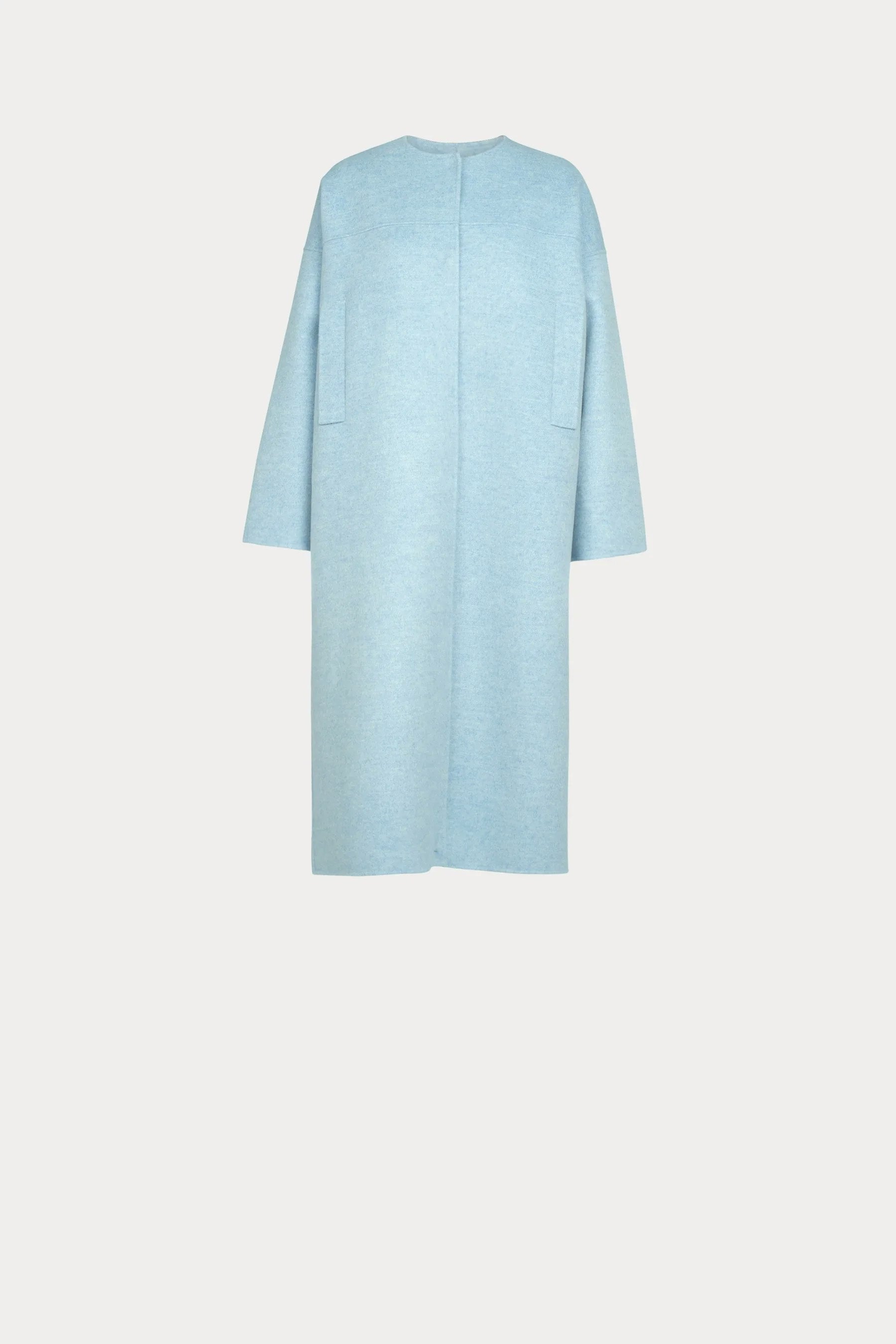 Rachel Comey Glint Coat - Light Blue