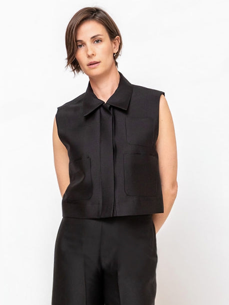 Rachel Comey Hanley Vest