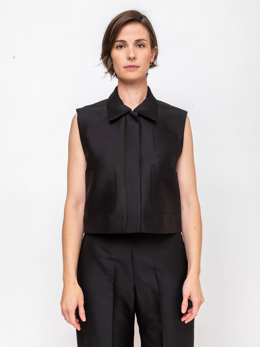 Rachel Comey Hanley Vest