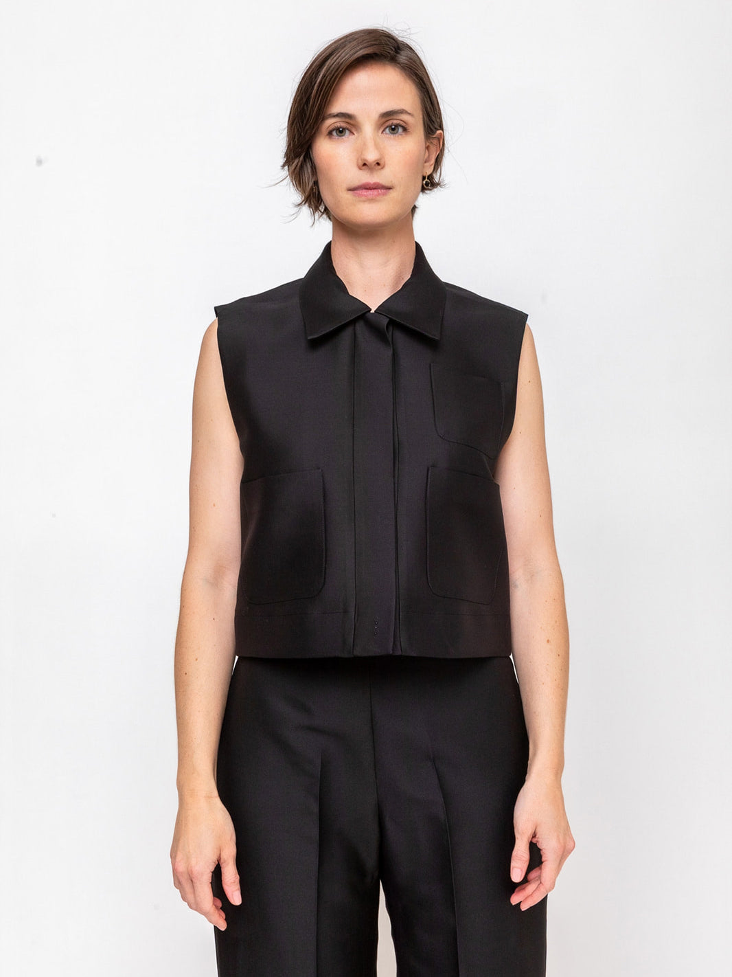Rachel Comey Hanley Vest
