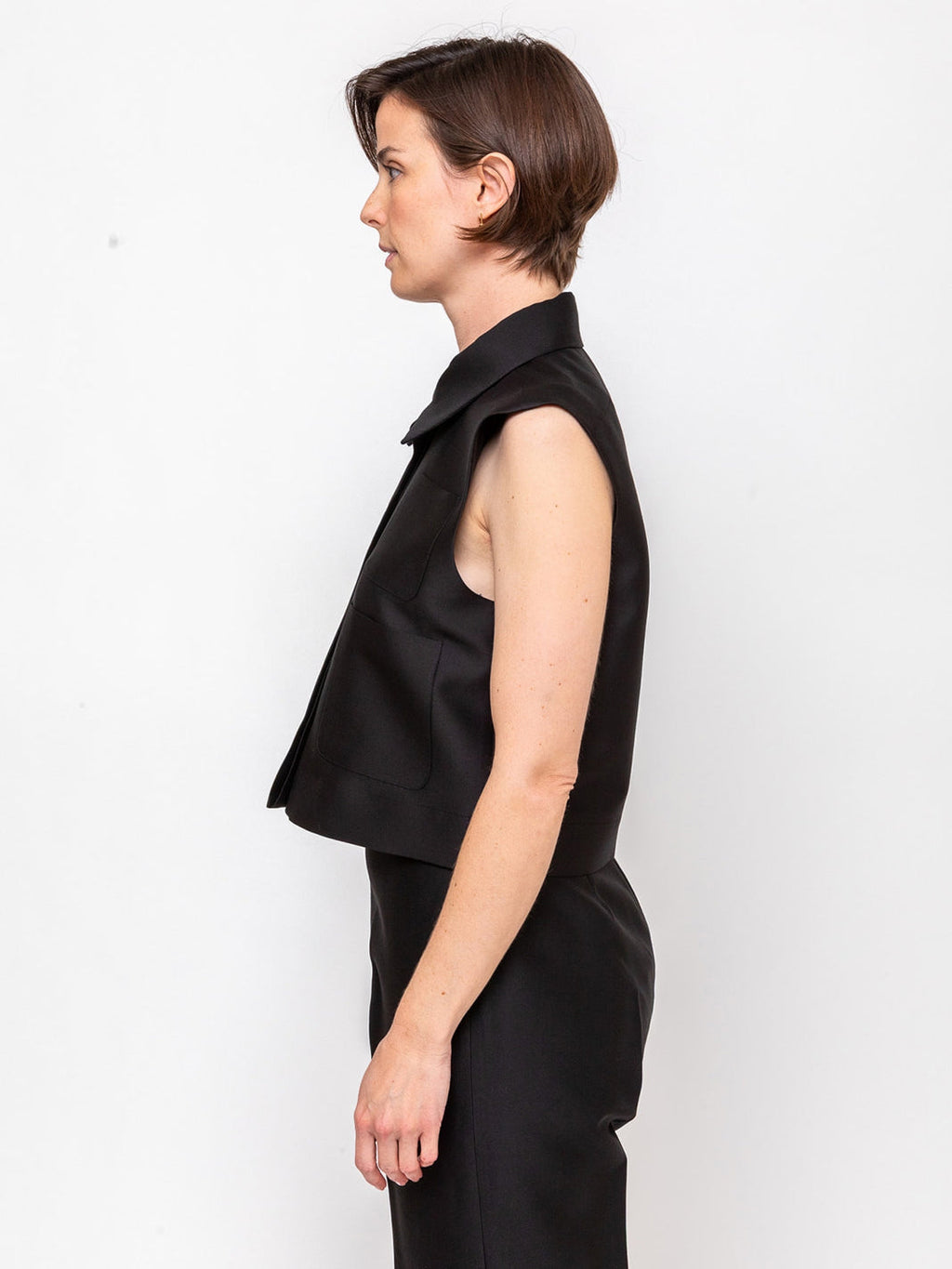 Rachel Comey Hanley Vest