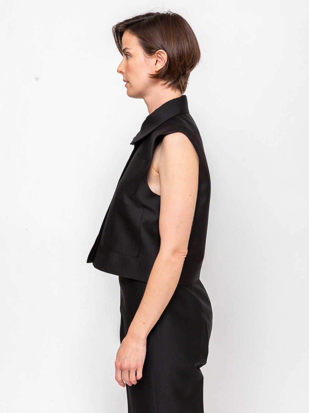 Rachel Comey Hanley Vest