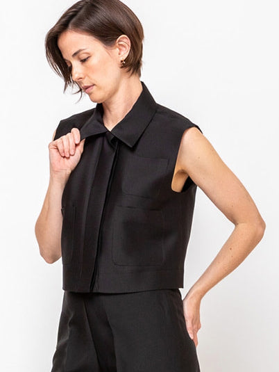 Rachel Comey Hanley Vest
